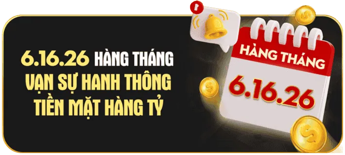 Khuyến mãi nạp tiền rich888 hàng ngày/tuần