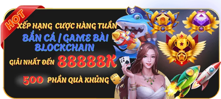 Hoàn trả không giới hạn rich888